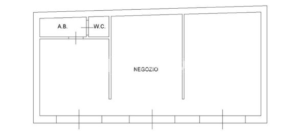 Armazém em Rome, Italy 50 m² N.º 301770 19