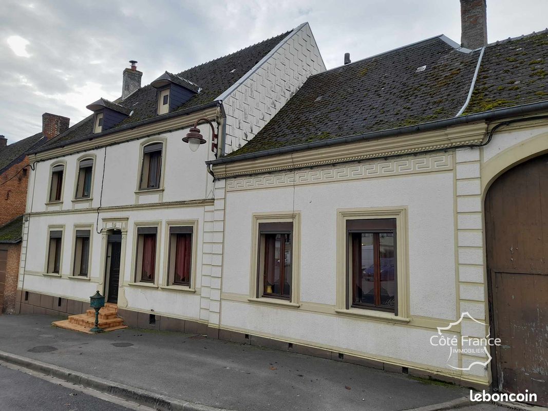 2 chambres Maison à Luzoir, France No. 227840