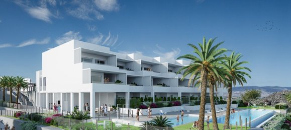 2 bedrooms Bungalow in Villajoyosa, Spain No. 11788 2