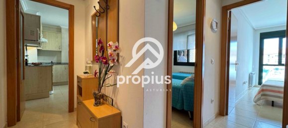 2 غرف نوم شقة في Asturias, Spain رقم 179667 4