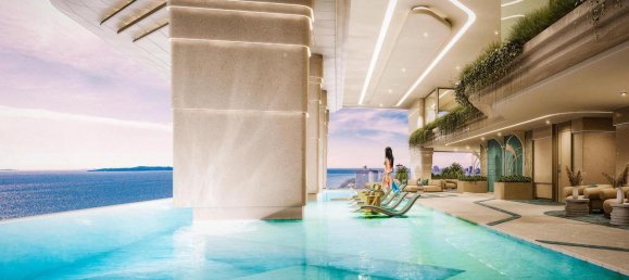 2 bedrooms Apartment in Pattaya, Thailand No. 25549 3