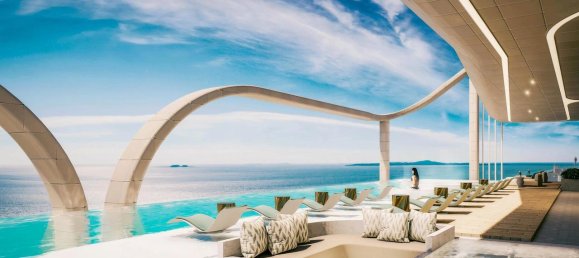 2 bedrooms Apartment in Pattaya, Thailand No. 25549 2