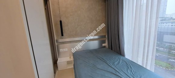 Квартира с 2 спальнями в Тхудык, Вьетнам № 19937 3