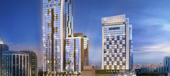 46.5m² Condo in Bangkok, Thailand No. 20536 19