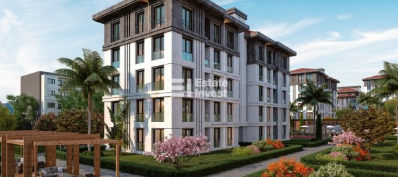 Appartement 2+1 à Istanbul, Turkey No. 26081 4