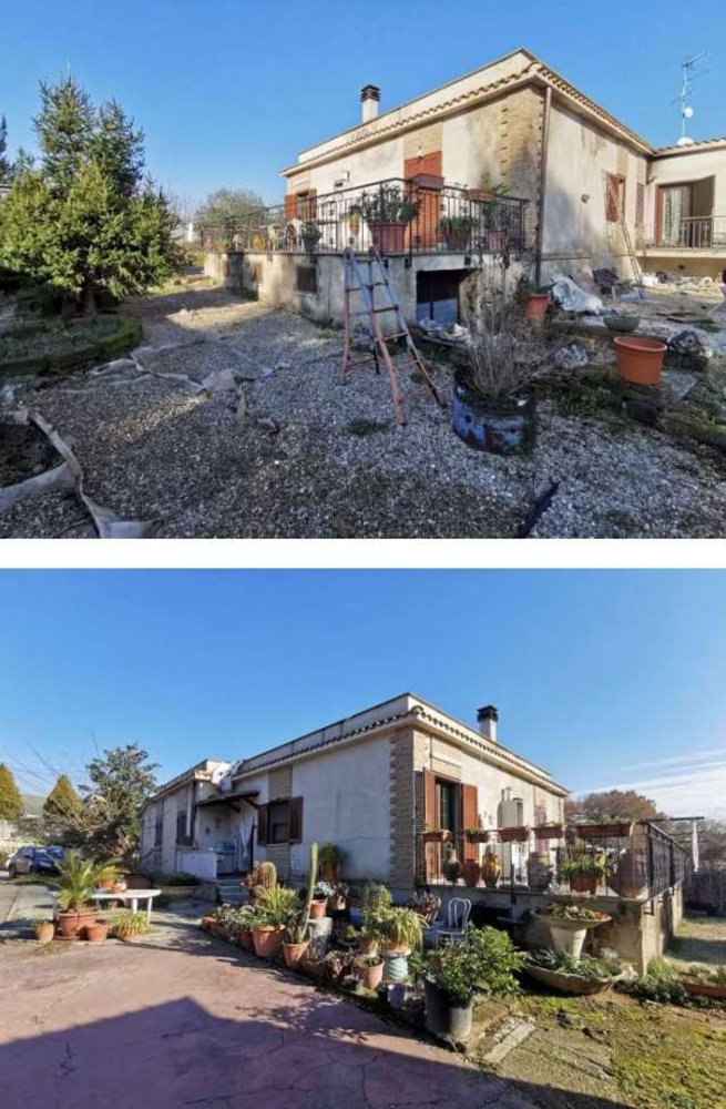 7 rooms Apartment in Civita Castellana, Italy No. 205882