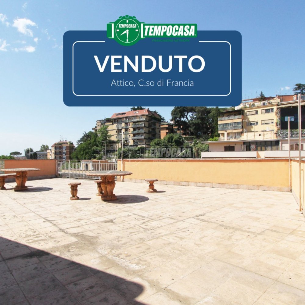 4 Schlafzimmer Penthouse in Rome, Italy, Nr. 197241