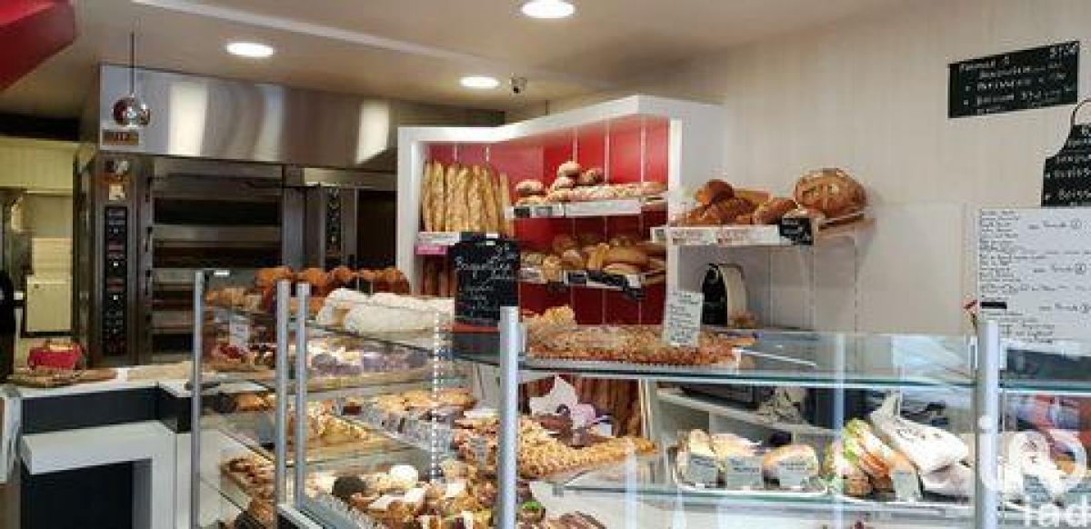 Fábrica em Gaillon, France 140 m² N.º 18255