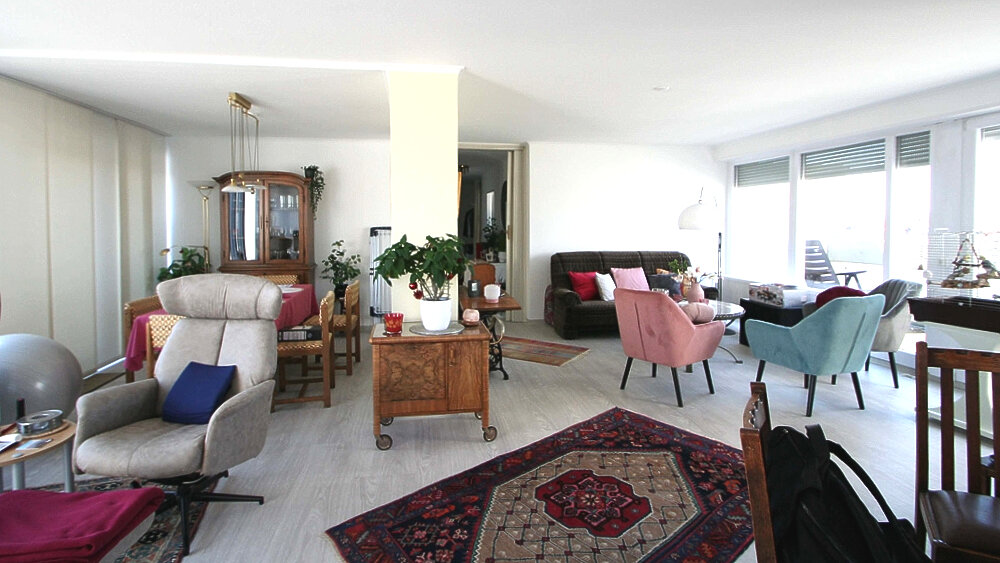 3 غرف نوم بانتهاوس في Karlsruhe, Germany رقم 44563