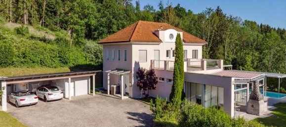 5غرفة فيلا في Portschach am Worther See, Austria رقم 134073 3