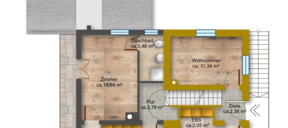 Таунхаус с 6 спальнями в Гармиш-Партенкирхен, Германия № 243477 9