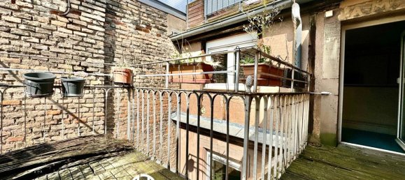 Квартира с 3 спальнями в Страсбург, Франция № 60323 12