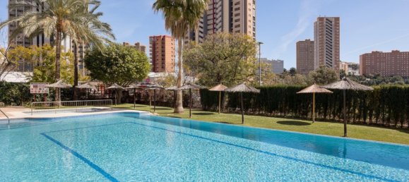  فندق في Benidorm, Spain 15متر مربع رقم 172362 4