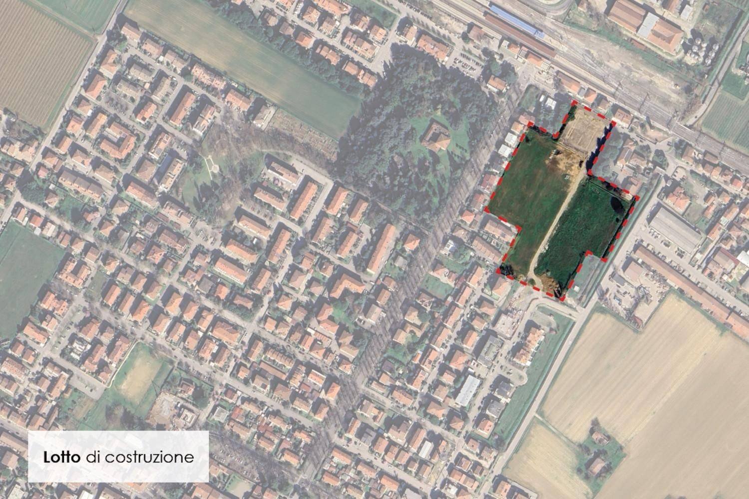 Grundstück in Castel Bolognese, Italy 500m², Nr. 316171