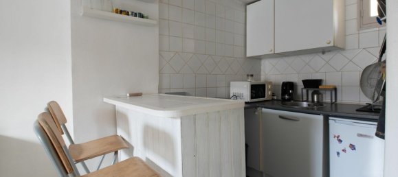 Estúdio em Paris, France N.º 167216 6