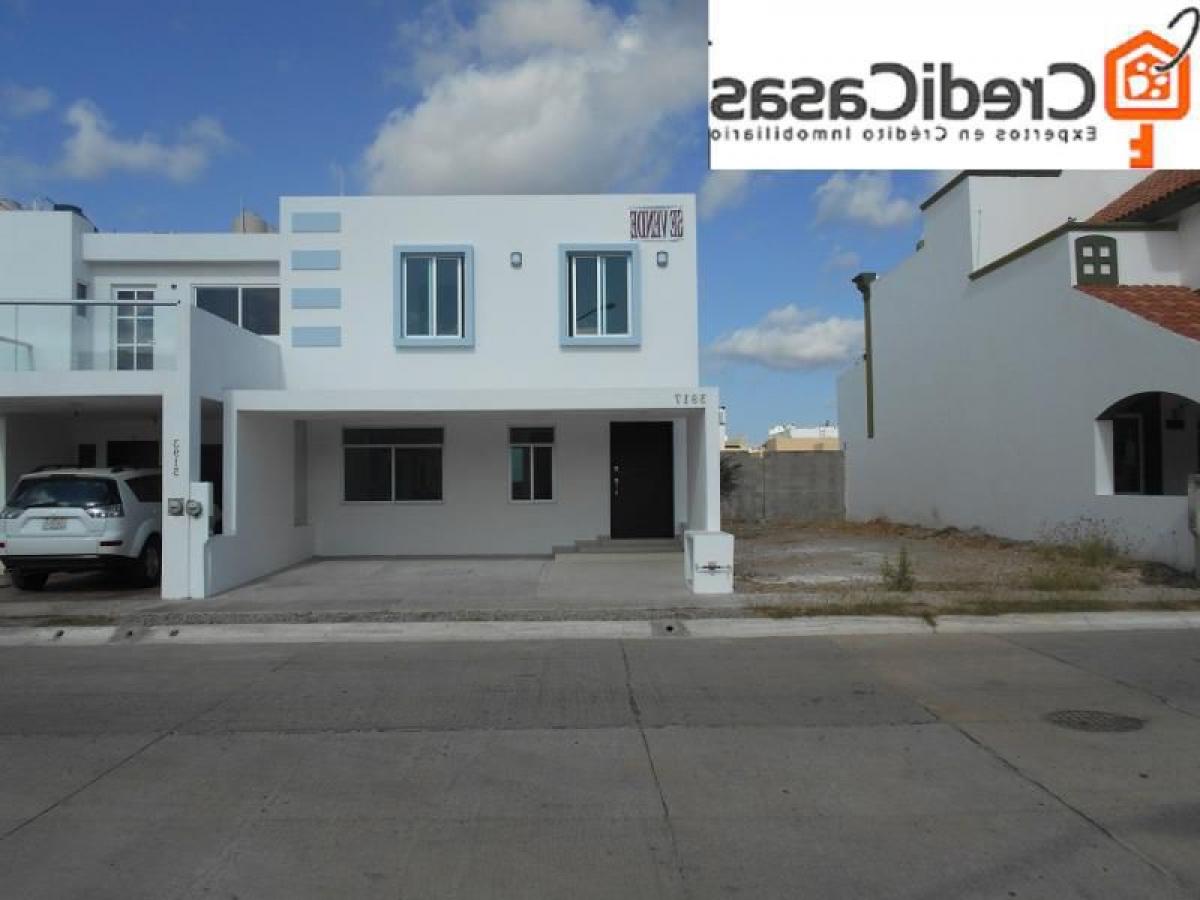 4 غرف نوم منزل في Sinaloa, Mexico رقم 160937