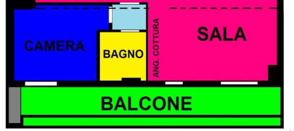 2-salle Penthouse à Pescara, Italy No. 69329 18