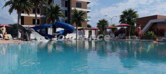 Apartment 1+1 in Mersin, Turkey No. 30019 2