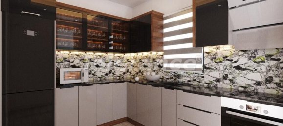 Apartment 1+1 in Mersin, Turkey No. 30019 11