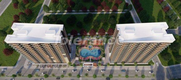 Apartment 1+1 in Mersin, Turkey No. 30019 13