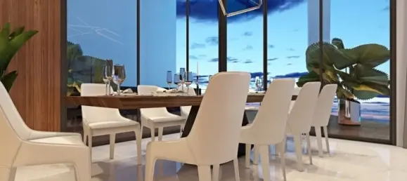 3 غرف نوم شقة في Mouttagiaka, Cyprus رقم 412 4