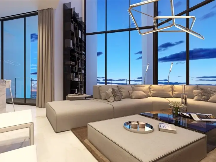 3 غرف نوم شقة في Mouttagiaka, Cyprus رقم 412