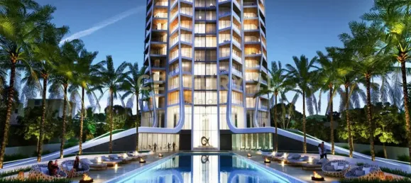 3 غرف نوم شقة في Mouttagiaka, Cyprus رقم 412 2