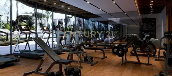 3 غرف نوم شقة في Mouttagiaka, Cyprus رقم 412 11