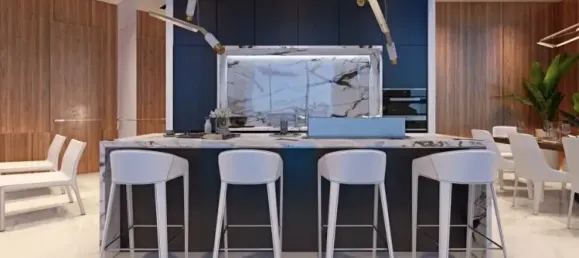 3 غرف نوم شقة في Mouttagiaka, Cyprus رقم 412 5