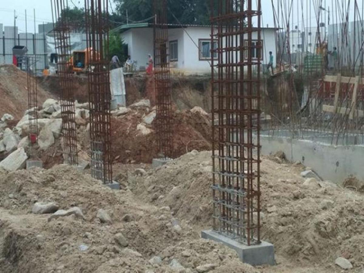 3 bedrooms House in Bangalore, India No. 43118