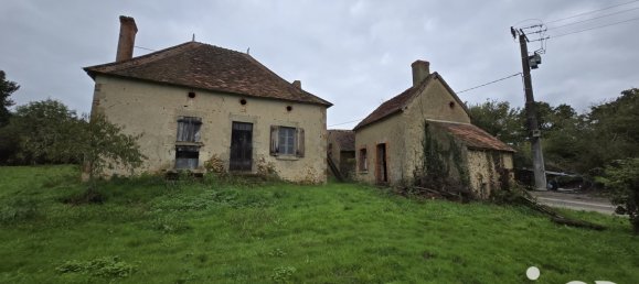 Casa T1 em Roussines, France N.º 232953 2