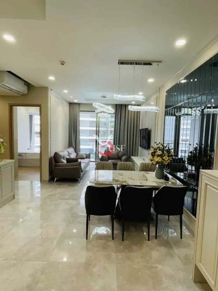 2 bedrooms Apartment in District 7, Vietnam No. 19795