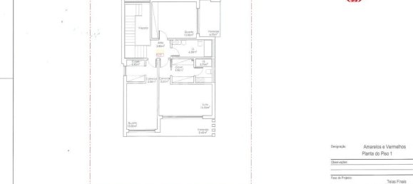 Дом с 3 спальнями в Кашкайш, Португалия № 118155 31