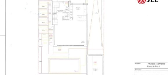 Дом с 3 спальнями в Кашкайш, Португалия № 118155 33