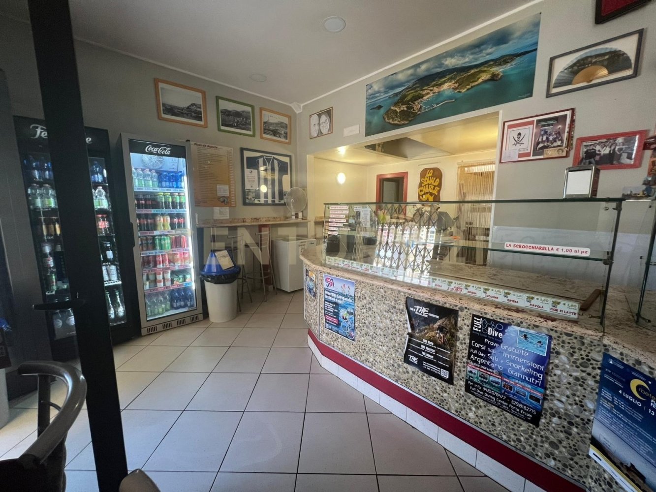 Коммерческая недвижимость 42м² в Монте Арджентарио, Италия № 265451