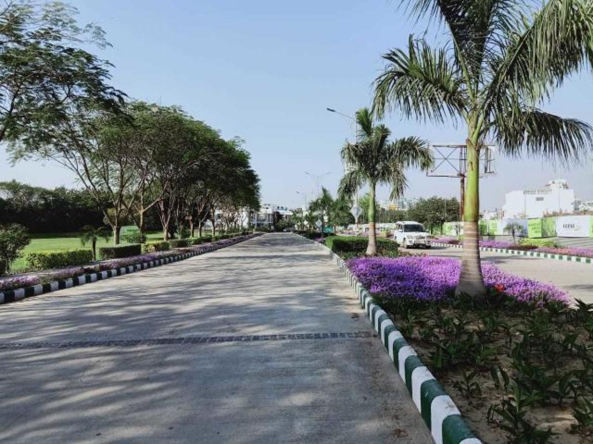 Terreno en Lucknow, India No. 31744