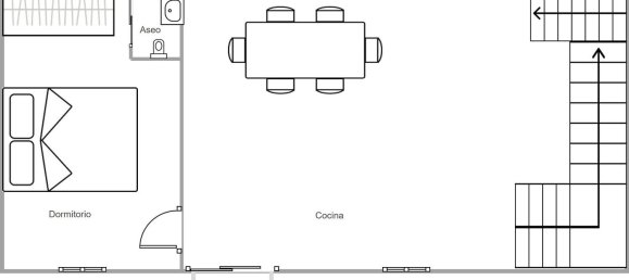 Дом с 2 спальнями в Калета-де-Велес, Испания № 104741 22
