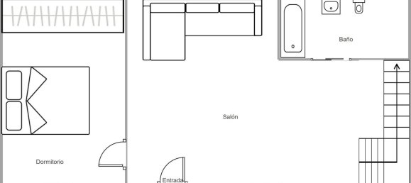 Дом с 2 спальнями в Калета-де-Велес, Испания № 104741 21