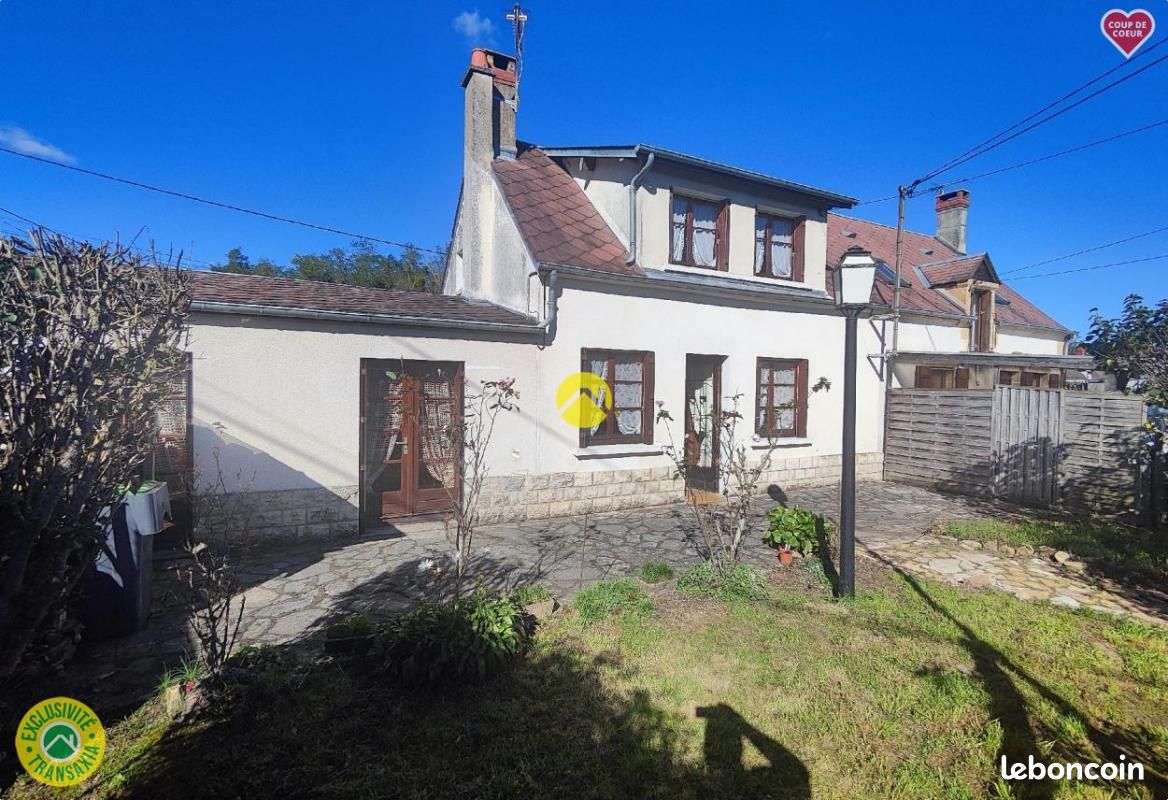 3 bedrooms House in Menetou-Couture, France No. 152130