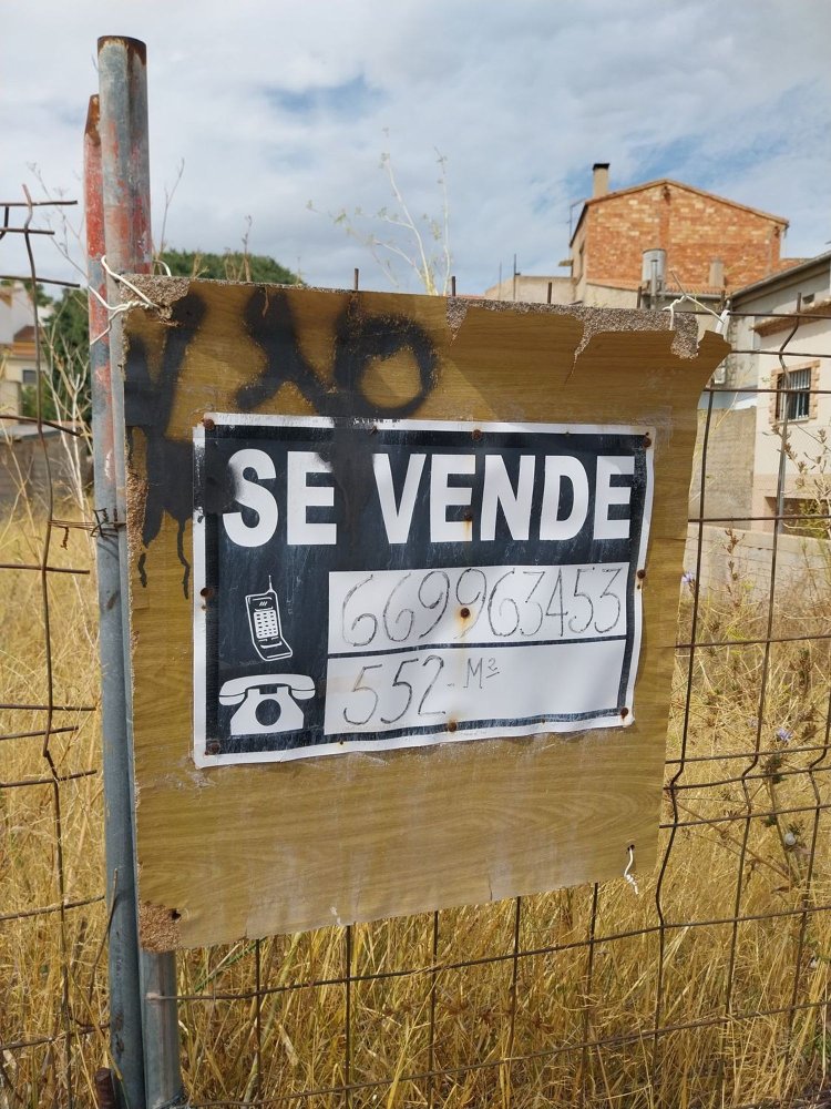  Land in Yatova, Spain No. 277716