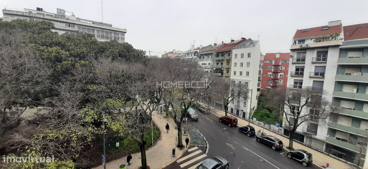 1 غرف نوم شقة في Lisbon, Portugal رقم 155189