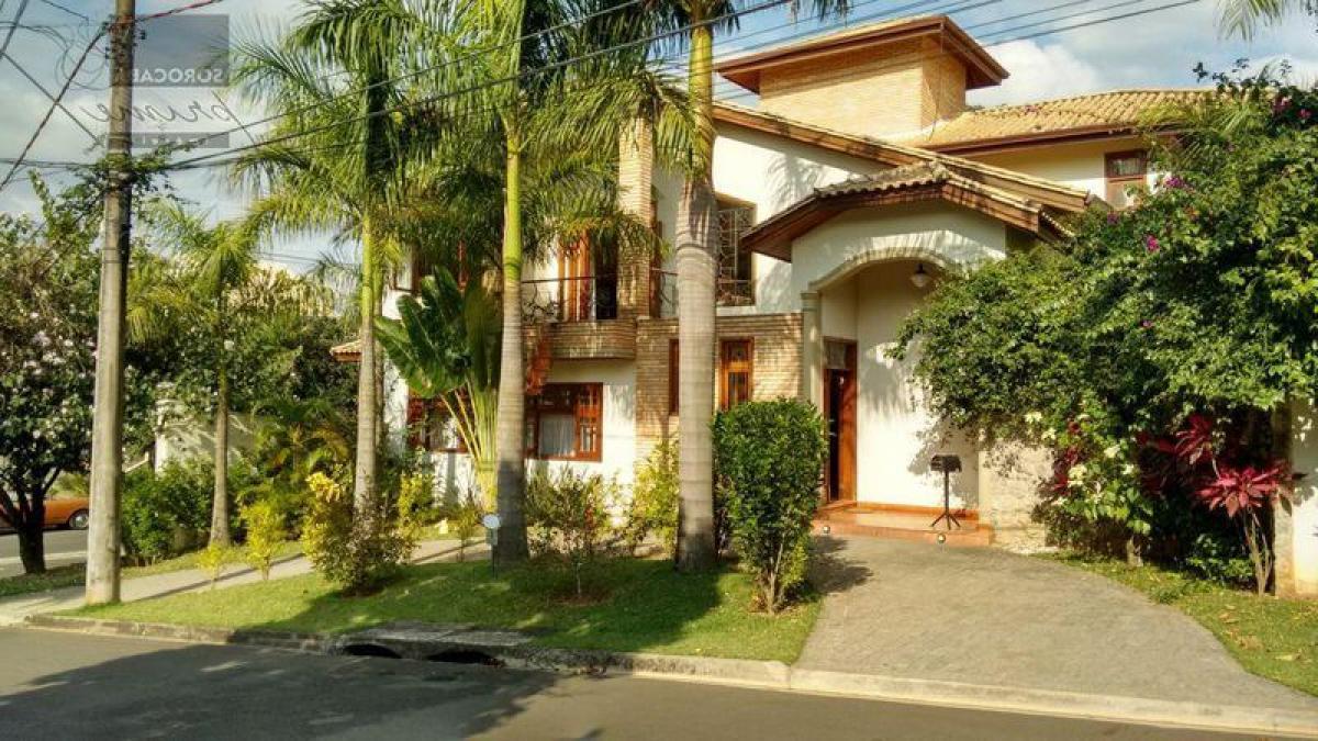 Дом с 5 спальнями в Сан-Паулу, Бразилия № 451644