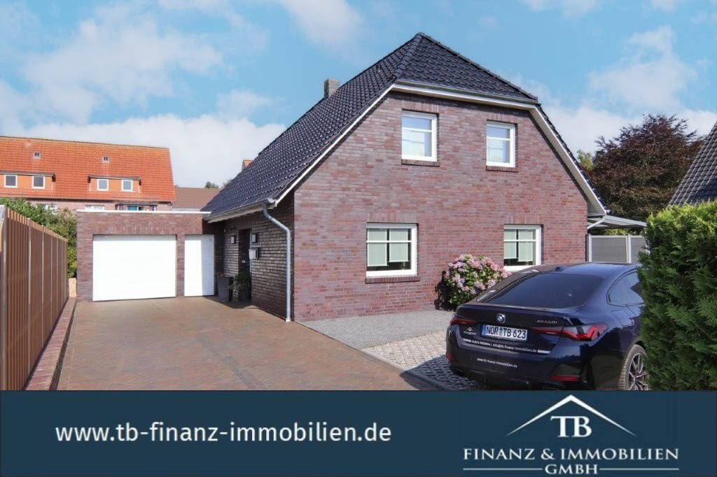 3 غرف نوم منزل في Aurich, Germany رقم 277135