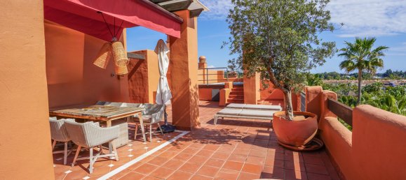 3 Schlafzimmer Penthouse in Marbella, Spain, Nr. 104425 58