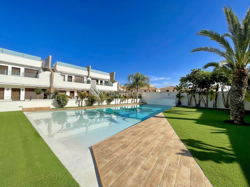 3 غرف نوم شقة في Alicante, Spain رقم 256300