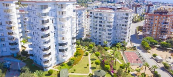 Apartment 2+1 in Tosmur, Turkey No. 19495 8