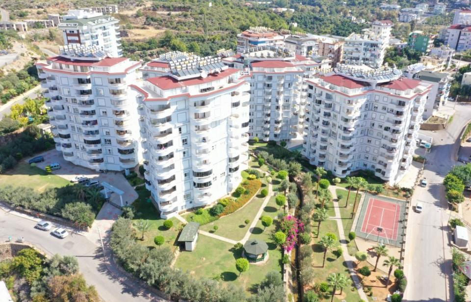 Apartment 2+1 in Tosmur, Turkey No. 19495