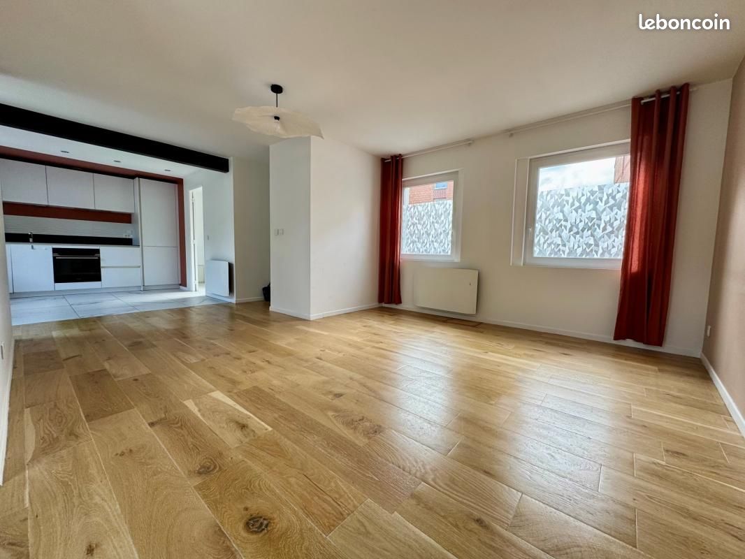 3 غرف نوم منزل في Villeneuve-d'Ascq, France رقم 282606