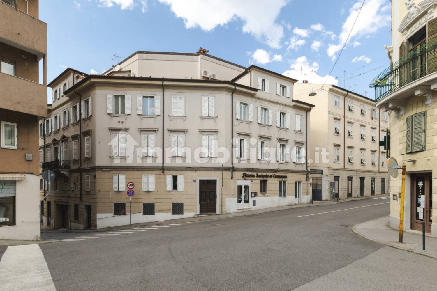 2 Schlafzimmer Wohnung in Trieste, Italy, Nr. 2020