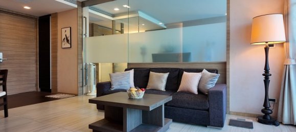 Apartamento de 2 divisões em Pattaya, Thailand N.º 74866 5